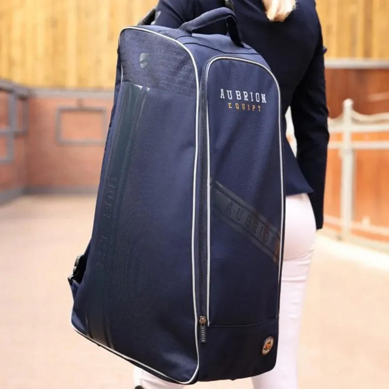 Aubrion Equipt Long Boot Bag - NAVY - One Size -1