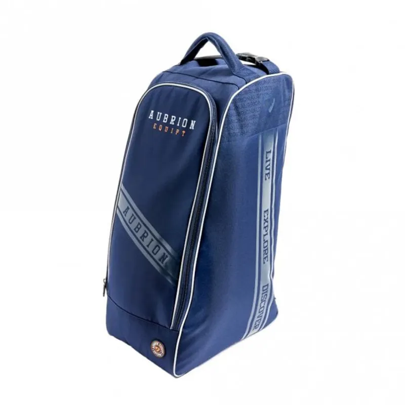Aubrion Equipt Long Boot Bag - NAVY - One Size 