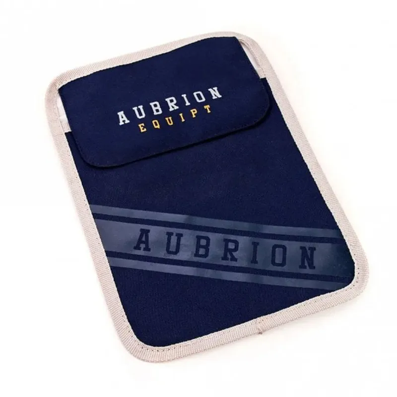 Aubrion Equipt Horse Passport Holder - NAVY - One Size 