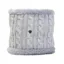 Hy Equestrian Morzine Children's Snood in Grey