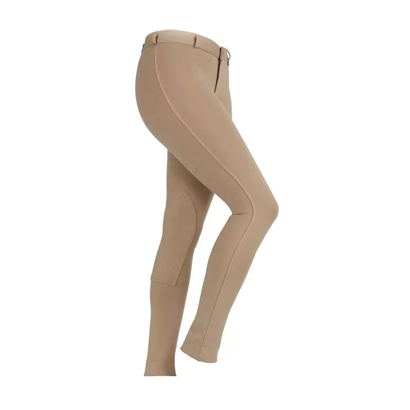 Shires SaddleHugger Jodhpurs - Maids - BEIGE 