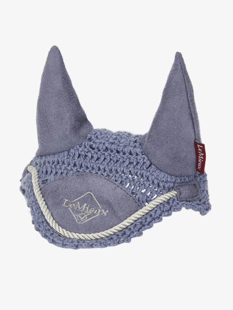 LeMieux Toy Pony Fly Hood - JAY BLUE
