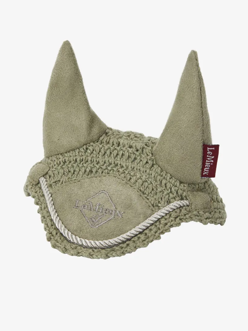 LeMieux Toy Pony Fly Hood - FERN