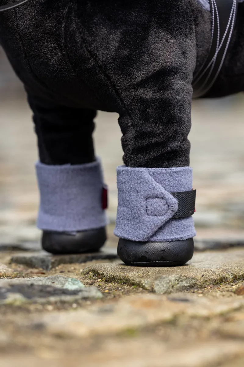 LeMieux Toy Pony Bandages - JAY BLUE-1