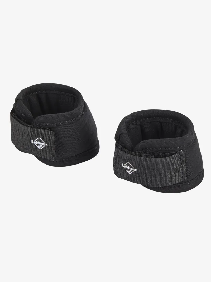 Lemieux Toy Pony Over Reach Boots - One Size - BLACK