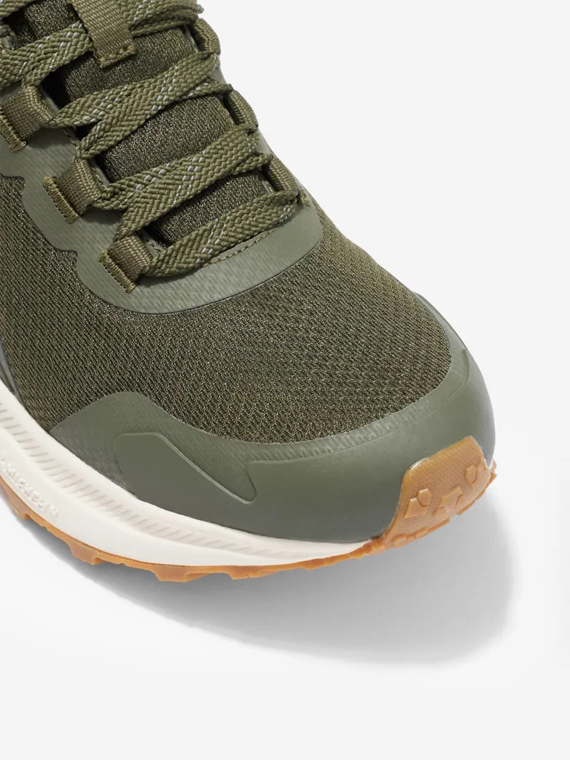 LeMieux Trax Waterproof Trainer - KHAKI -1