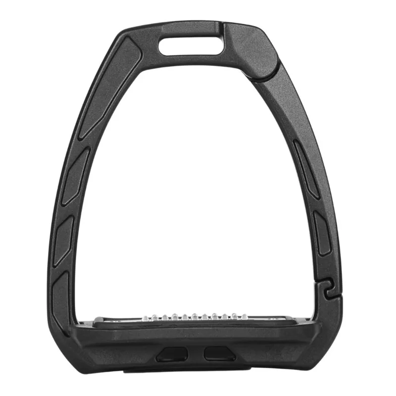 Karben Ultra Grip Stirrups - BLACK - Adult 