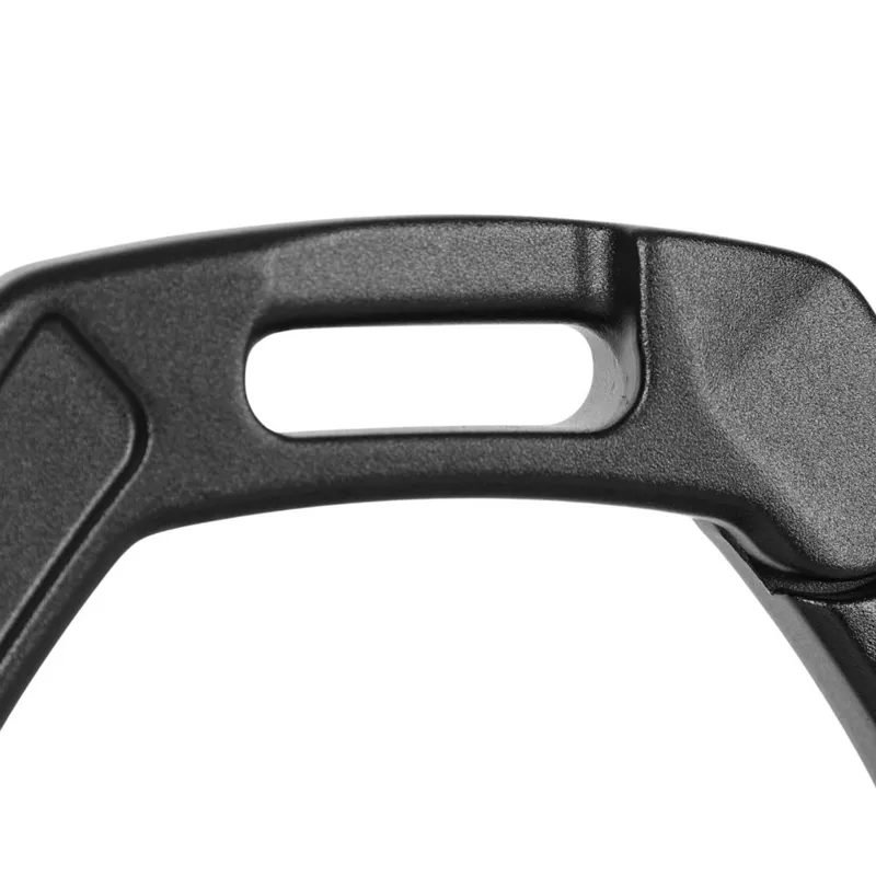 Karben Ultra Grip Stirrups - BLACK - Adult -5