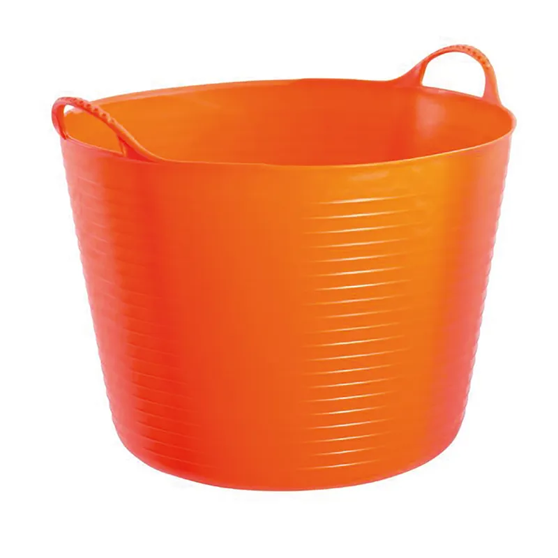 Red Gorilla Tubtrug Large 38ltr Orange