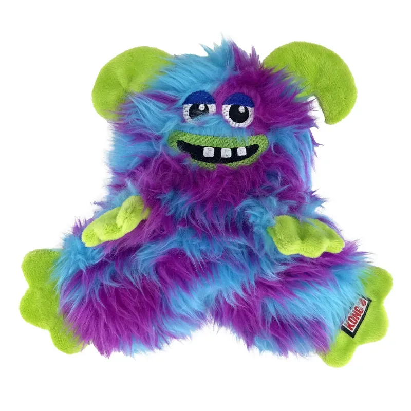 Kong Medium Frizzle Razzle in Purple