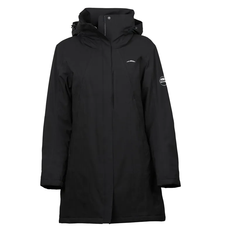 Weatherbeeta Kyla Ladies Waterproof Jacket - BLACK