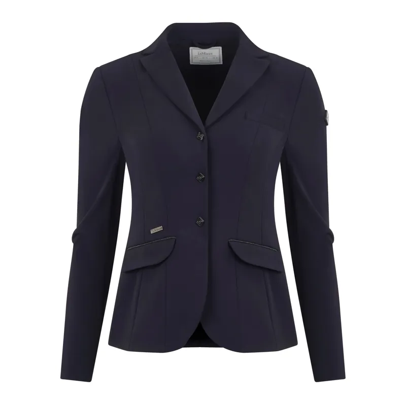 LeMieux Dynamique Show Jacket - NAVY 