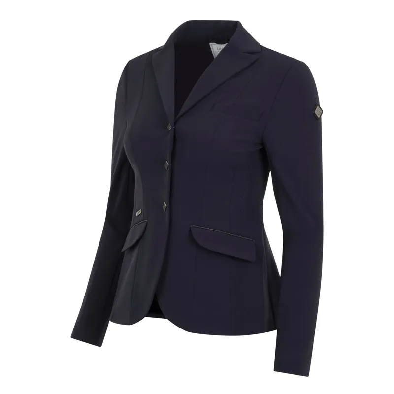 LeMieux Dynamique Show Jacket - NAVY -3