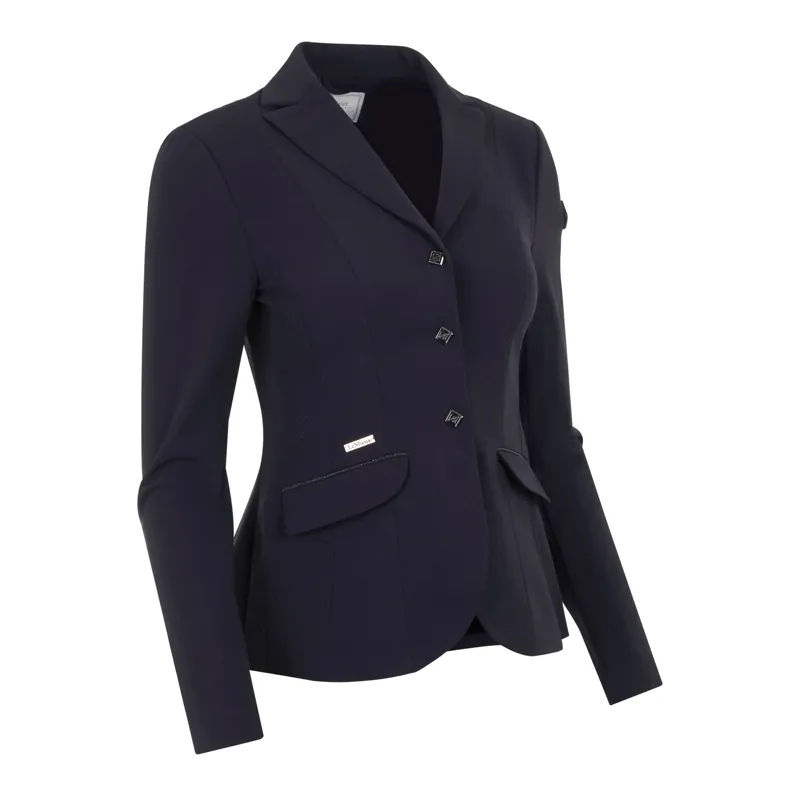 LeMieux Dynamique Show Jacket - NAVY -1