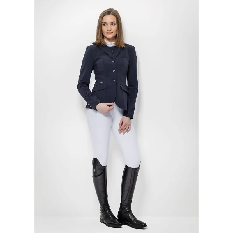 LeMieux Dynamique Show Jacket - NAVY -4