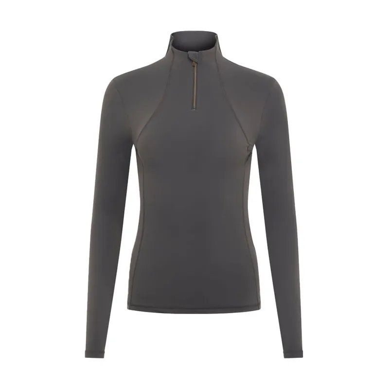 LeMieux Liberte Baselayer - GRAPHITE 