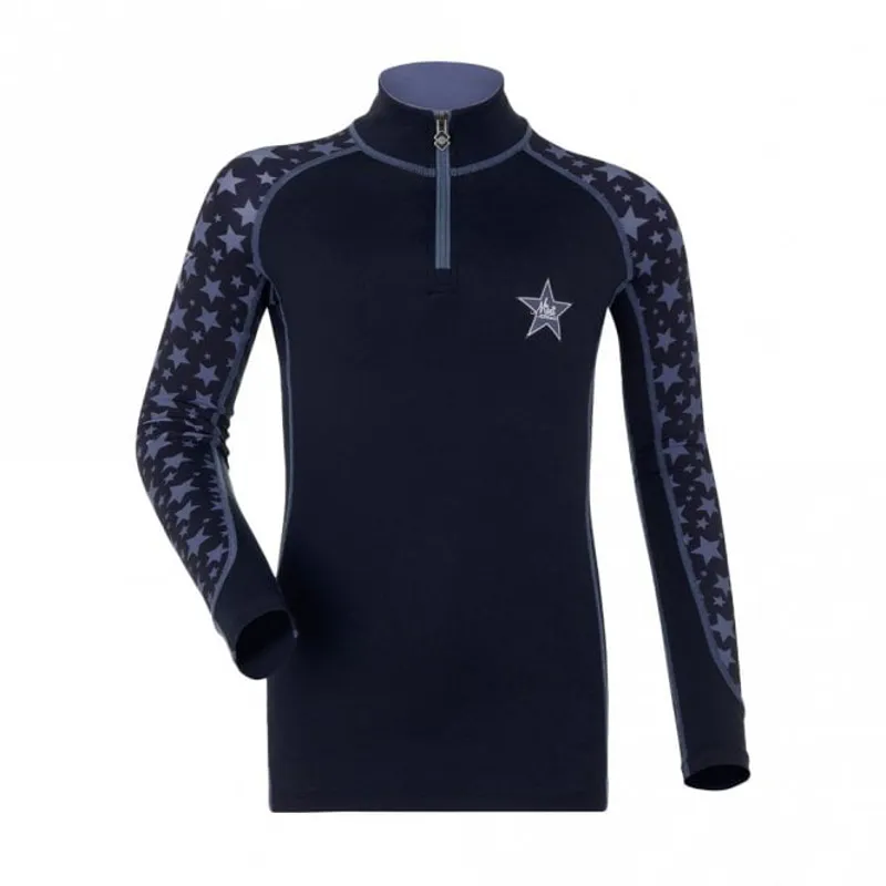 LeMieux Mini Base Layer - INDIGO 
