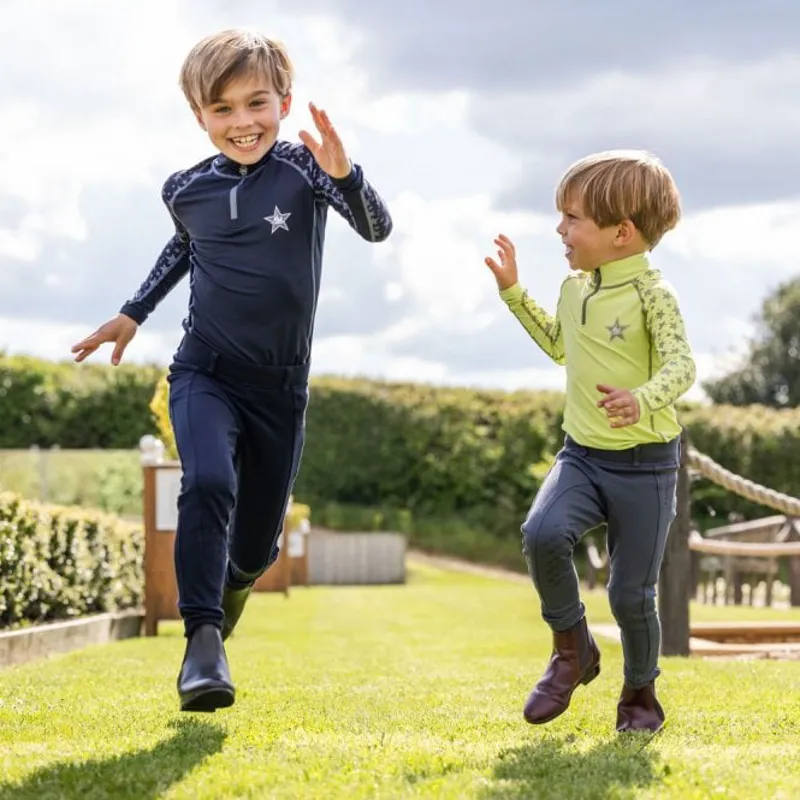 LeMieux Mini Base Layer - INDIGO -2