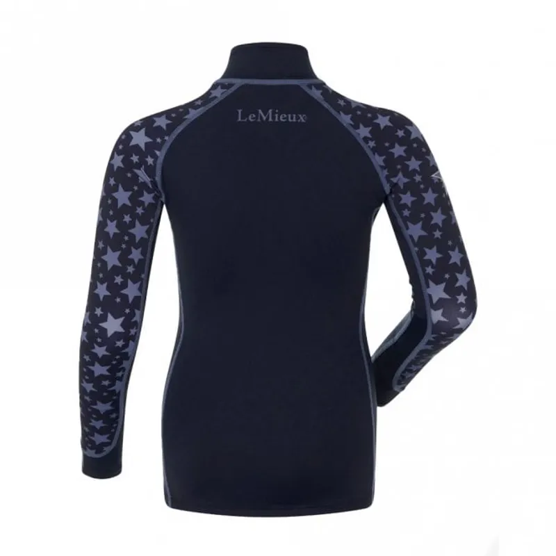 LeMieux Mini Base Layer - INDIGO -1