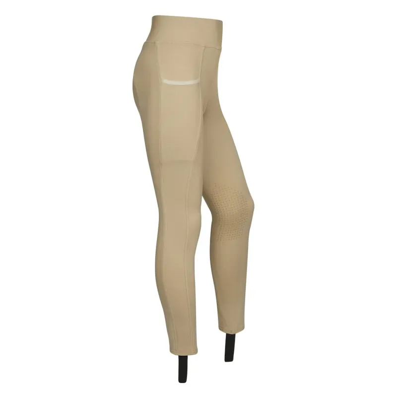 LeMieux Young Rider Pull On Breech - BEIGE -1