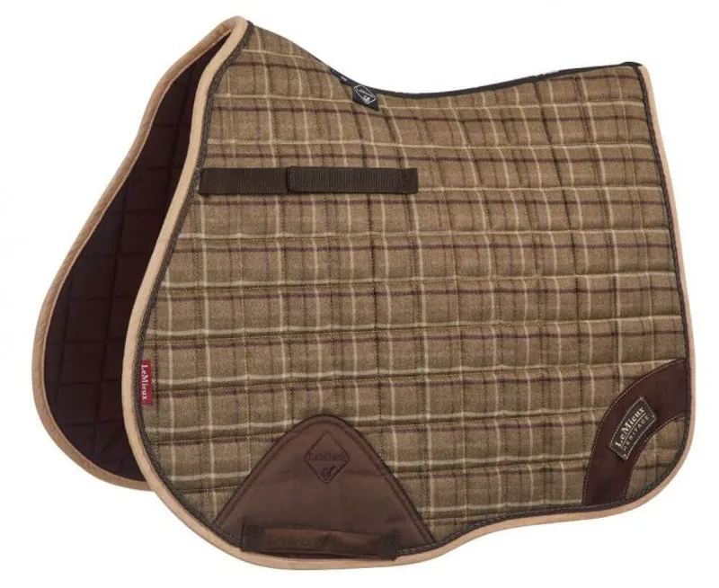 LeMieux Heritage GP Square - BEIGE - Large