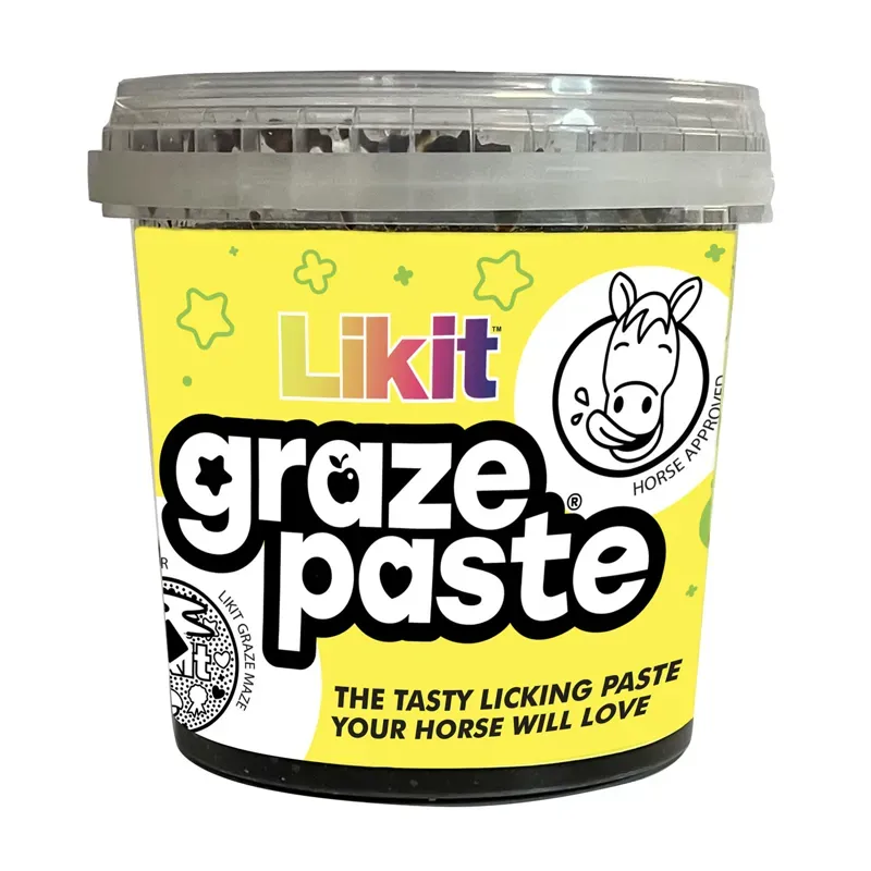 Likit Graze Paste - 1.2 kg 