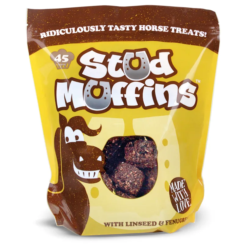 Stud Muffins - 45 Pack