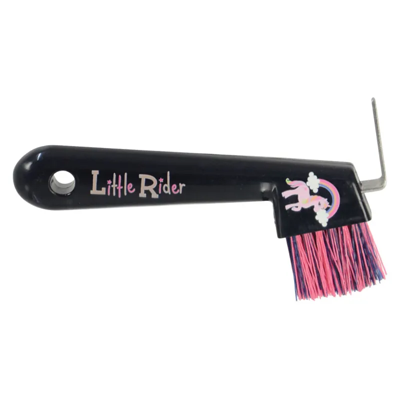 Little Unicorn Hoof Pick By Little Rider - NAVY/PINK