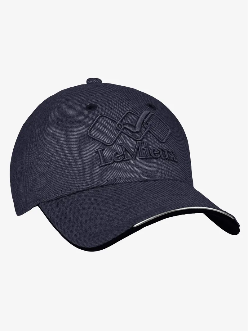LeMieux Team Baseball Cap - NAVY 