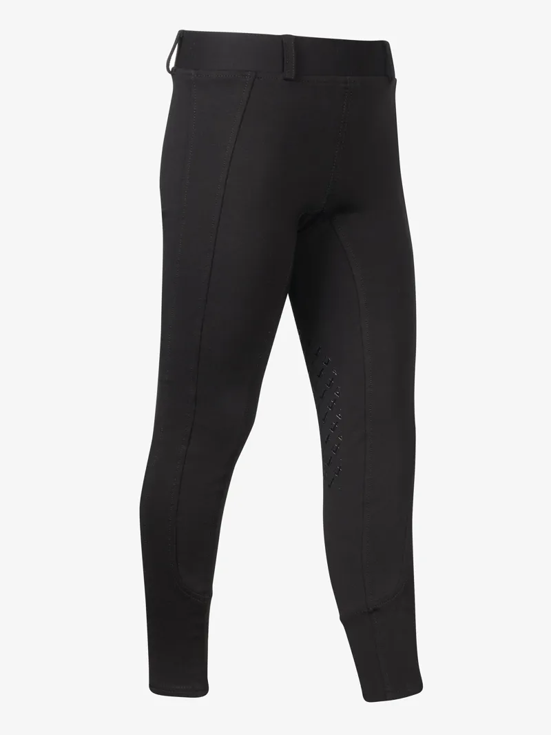 My LeMieux Junior Pro Breeches - BLACK