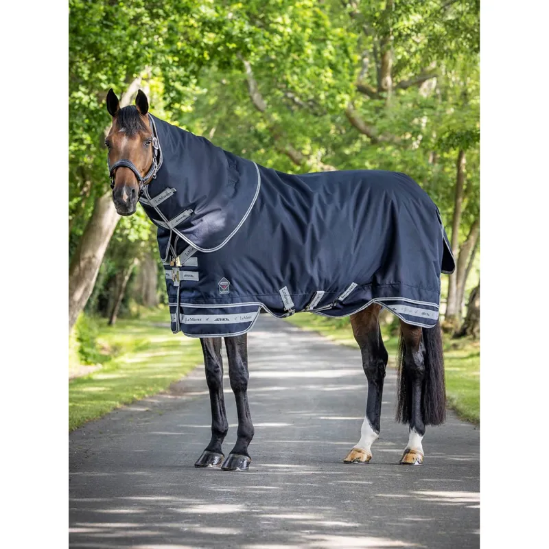 Horse rug full neck turnout 1200 denier 100gram fill 6'6” High Quality DPD 24hr 
