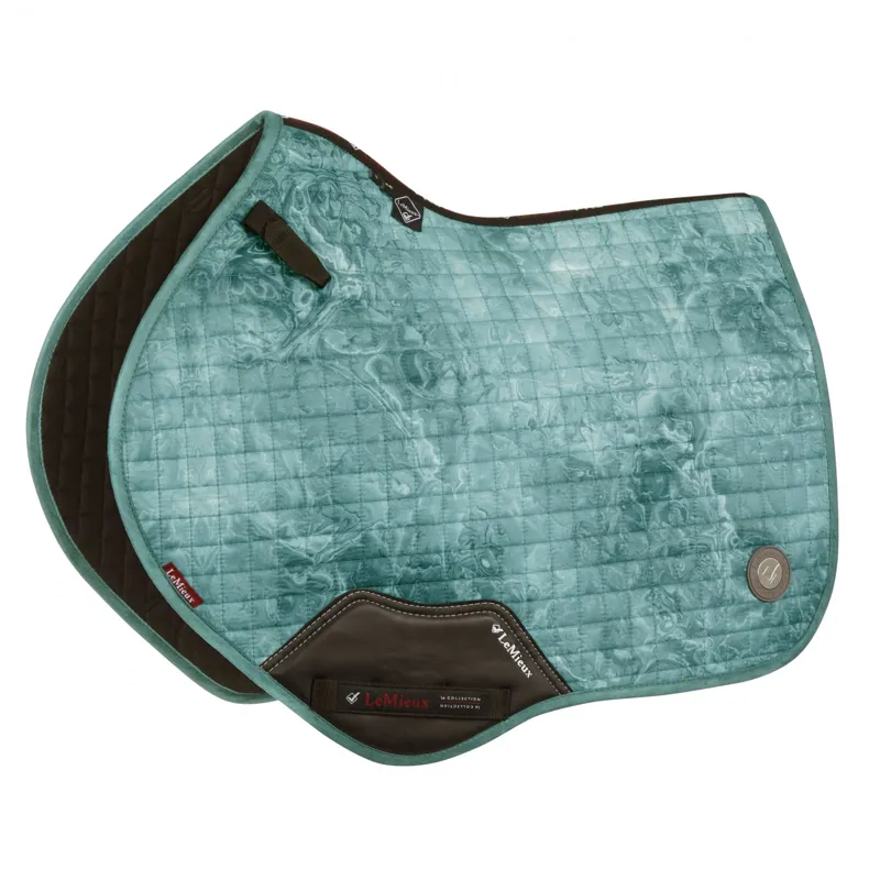 LeMieux Glace Close Contact Square - SAGE