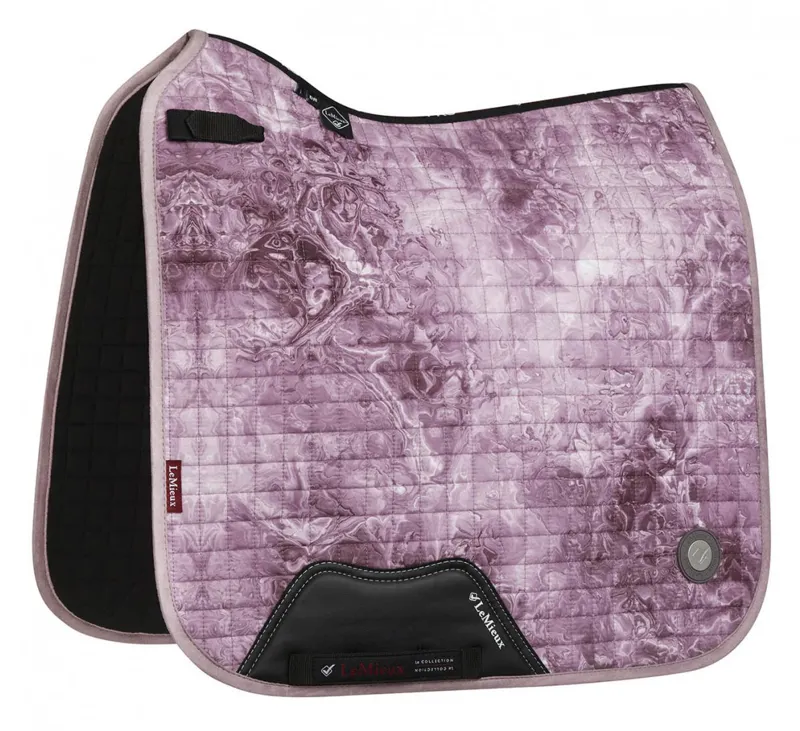 LeMieux Glace Dressage Square - MUSK
