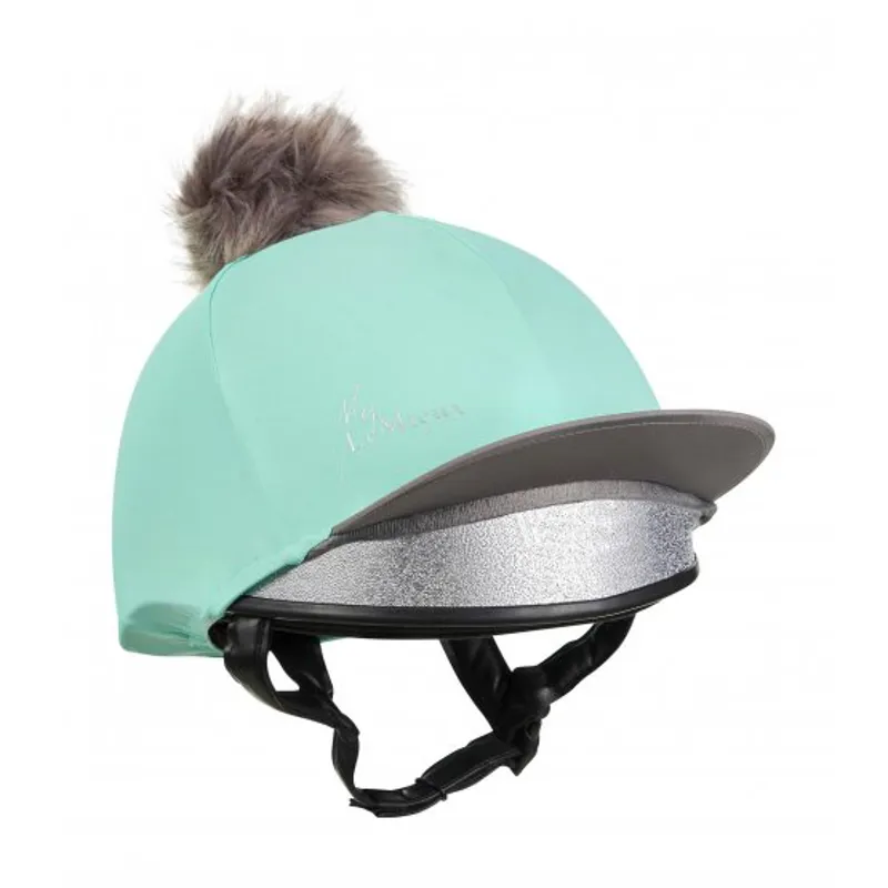 LeMieux Pom Pom Hat Silk - MINT