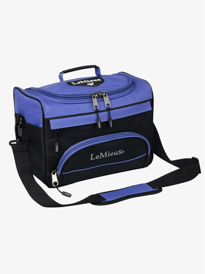 LeMieux ProKit Lite Grooming Bag - BLUEBELL