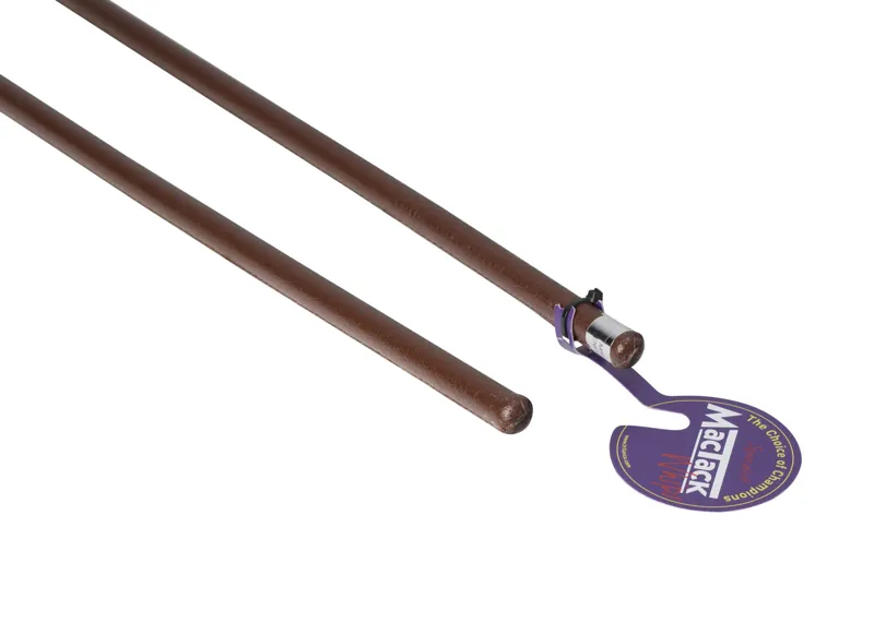 MacTack C2 Show Cane in Brown