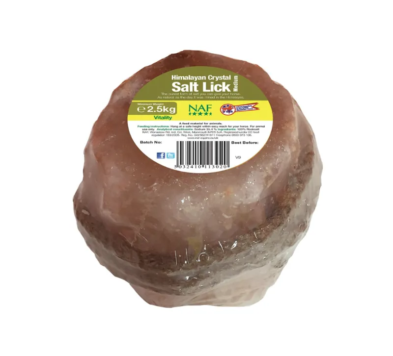 NAF Himalayan Salt Lick - Medium