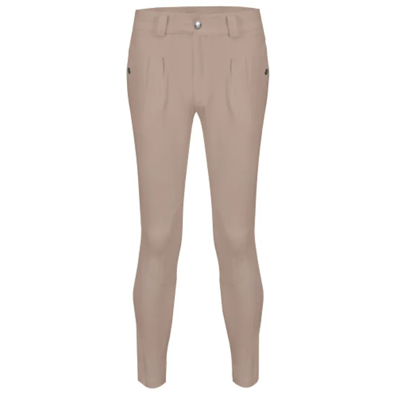 Equetech Mens Kingham Breeches - BEIGE 