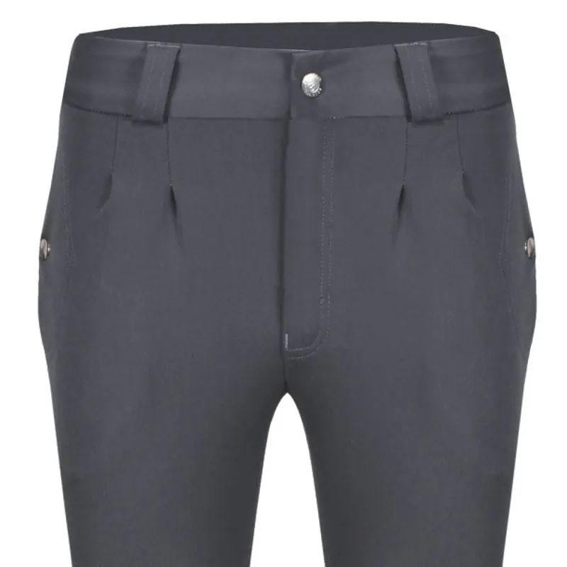 Mens Kingham Breeches  - Grey 34-1