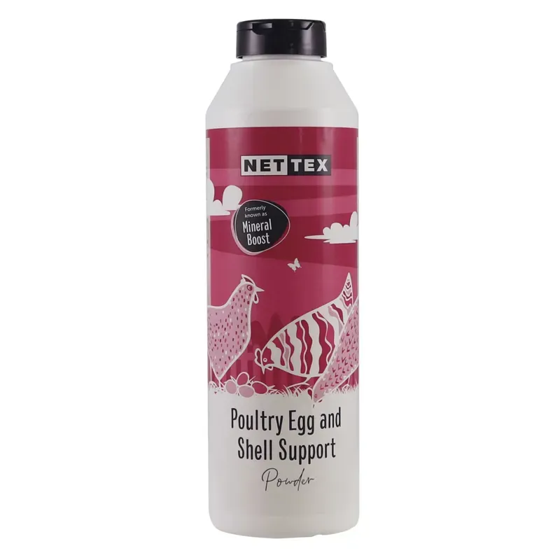 Nettex 450 gm Mineral Boost