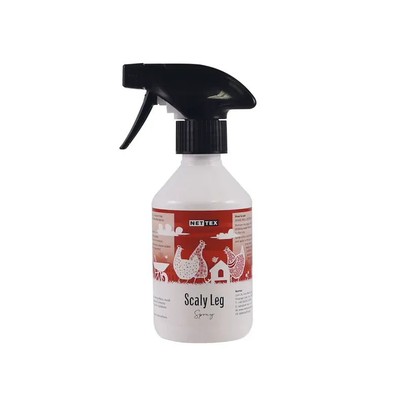 Nettex 250 ml Scaly Leg Spray