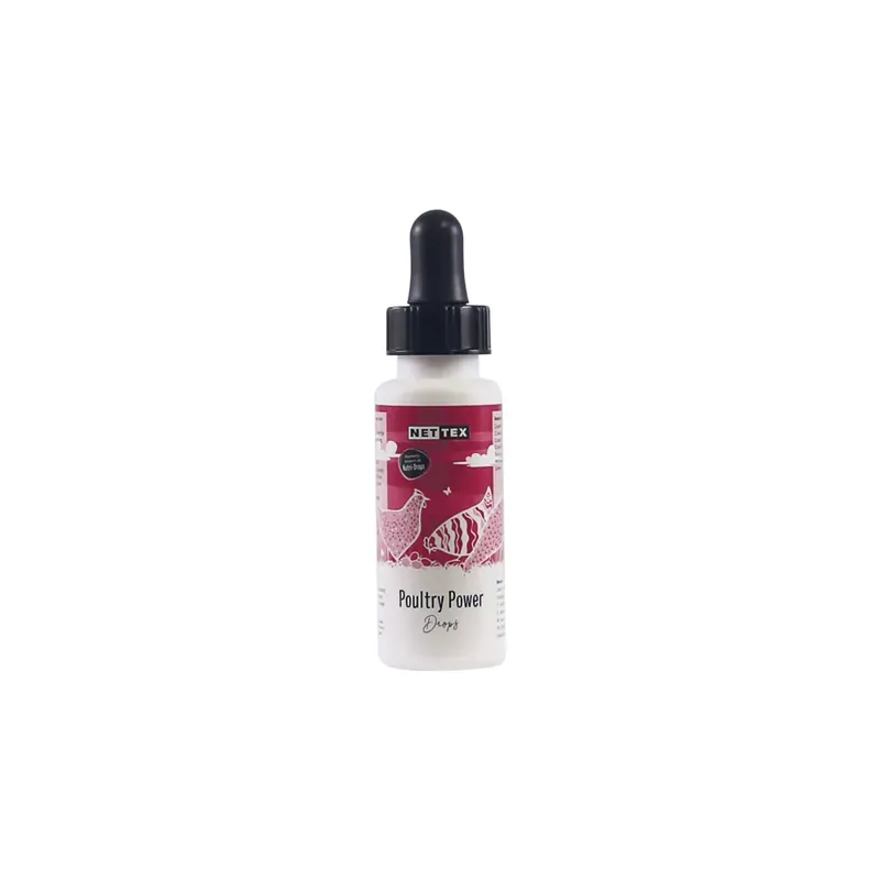Nettex 30 ml Poultry Nutri-Drops
