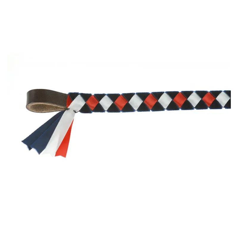 ShowQuest Epson Brow Band in Royal/Red/White