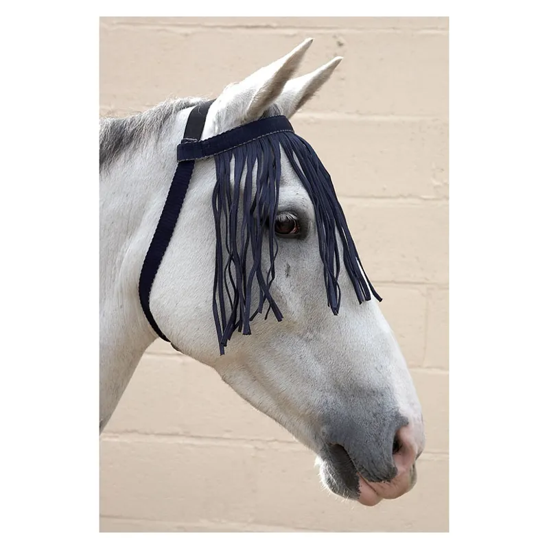 Hy Free Fit Fly Fringe in Navy/Silver