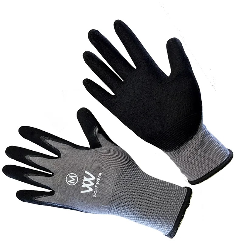 Woof Wear Summer Yard Glove - GREY