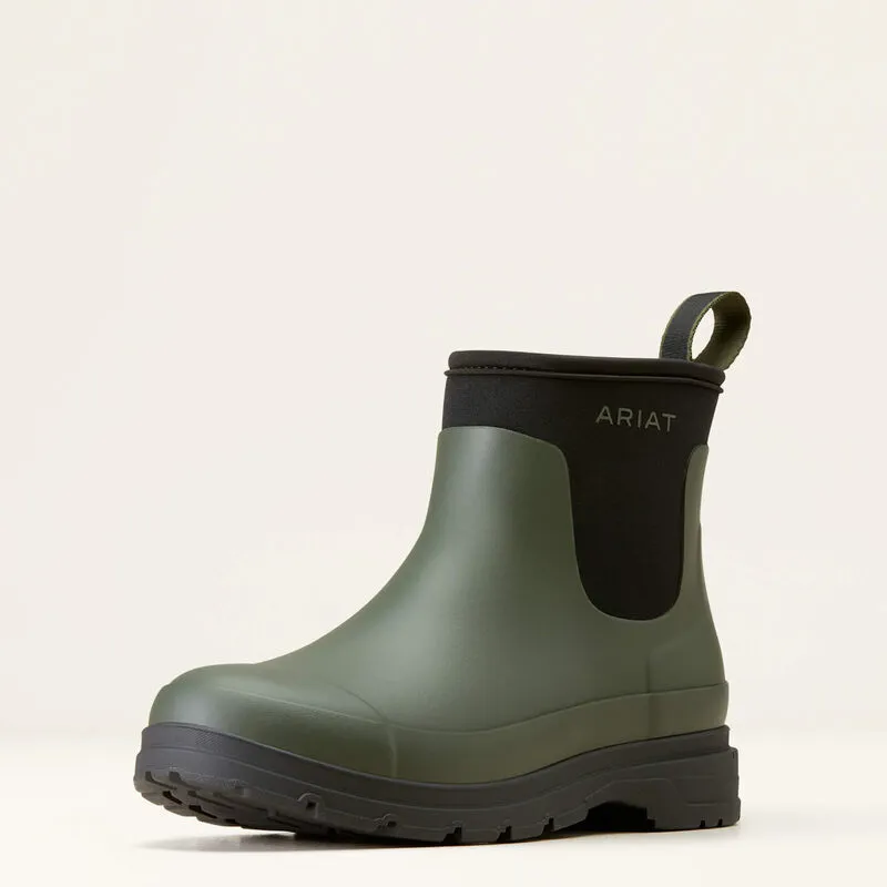 Ariat Kelmarsh Shortie - DARK OLIVE -6