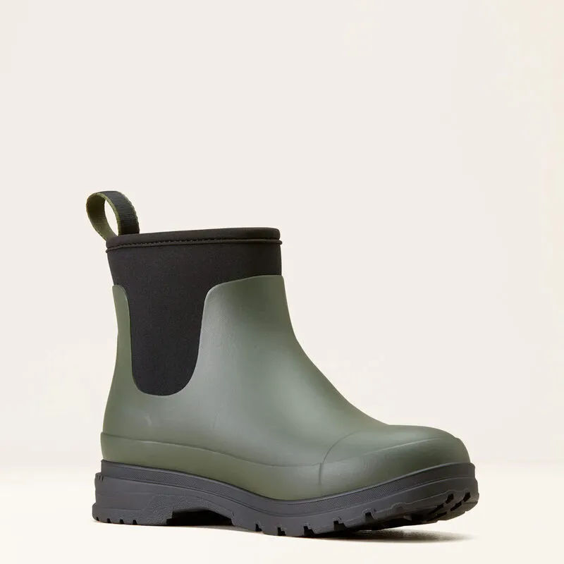Ariat Kelmarsh Shortie - DARK OLIVE -1