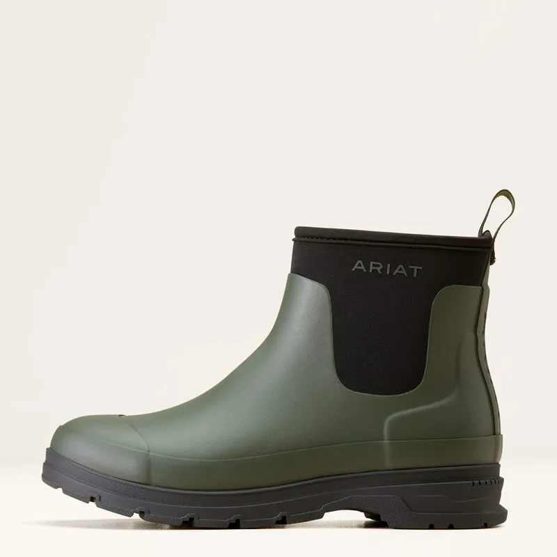 Ariat Kelmarsh Shortie - DARK OLIVE -5