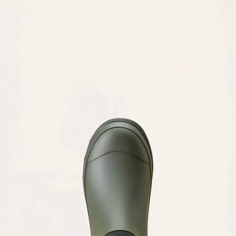 Ariat Kelmarsh Shortie - DARK OLIVE -3