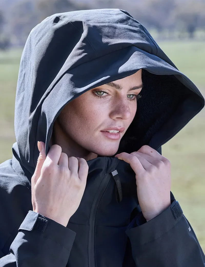 WeatherBeeta All Weather Field Jacket Navy Ladies-1